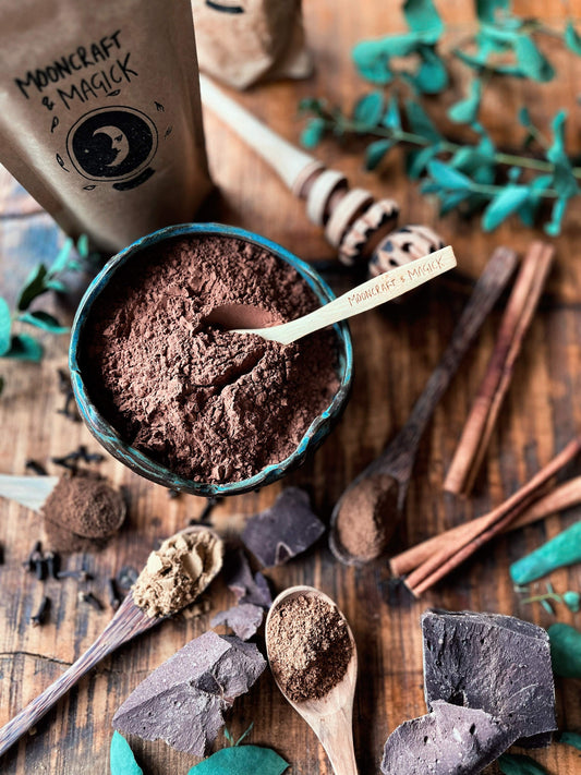 Spiced Cacao Blend + Mug