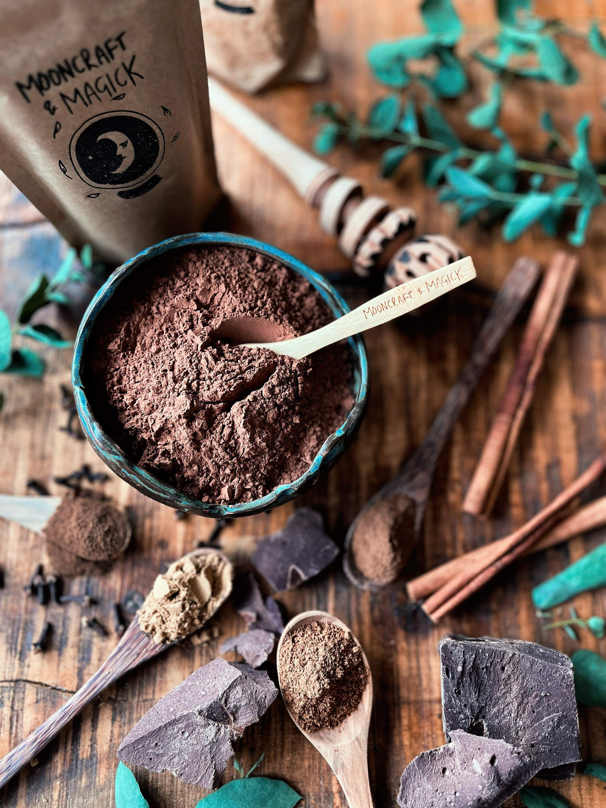 Spiced Cacao