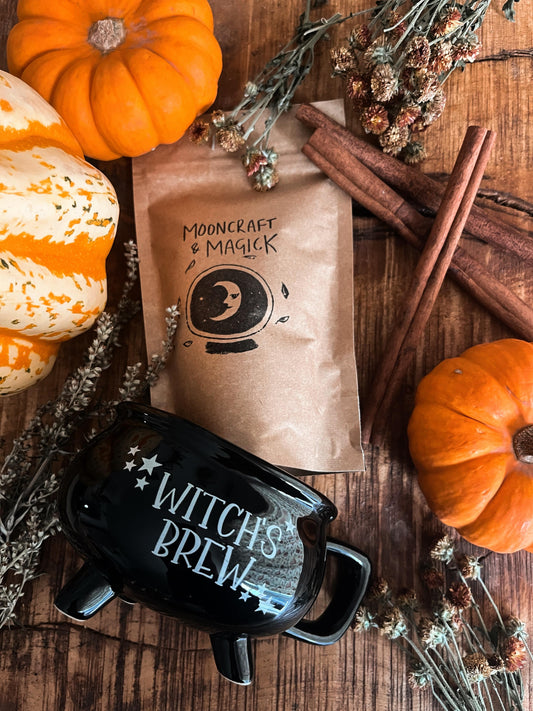 Spiced Cacao Blend + Mug